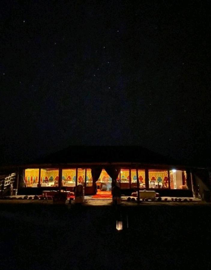 Merzouga Sahara Camp エクステリア 写真