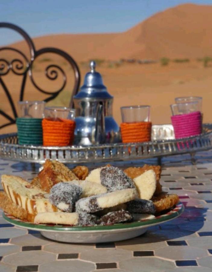 Merzouga Sahara Camp エクステリア 写真