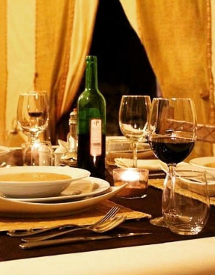 Merzouga Sahara Camp エクステリア 写真