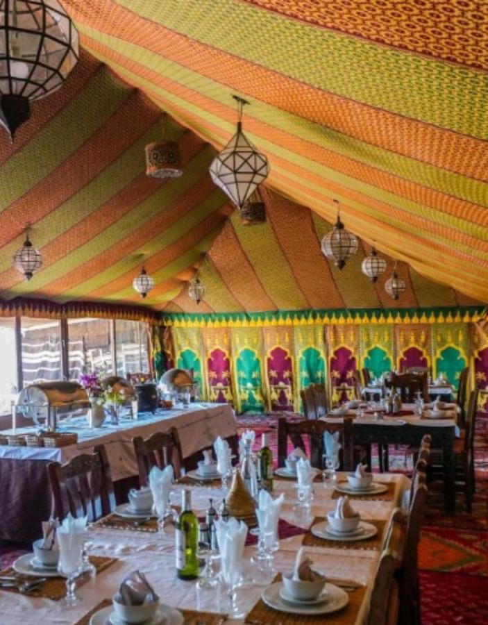 Merzouga Sahara Camp エクステリア 写真
