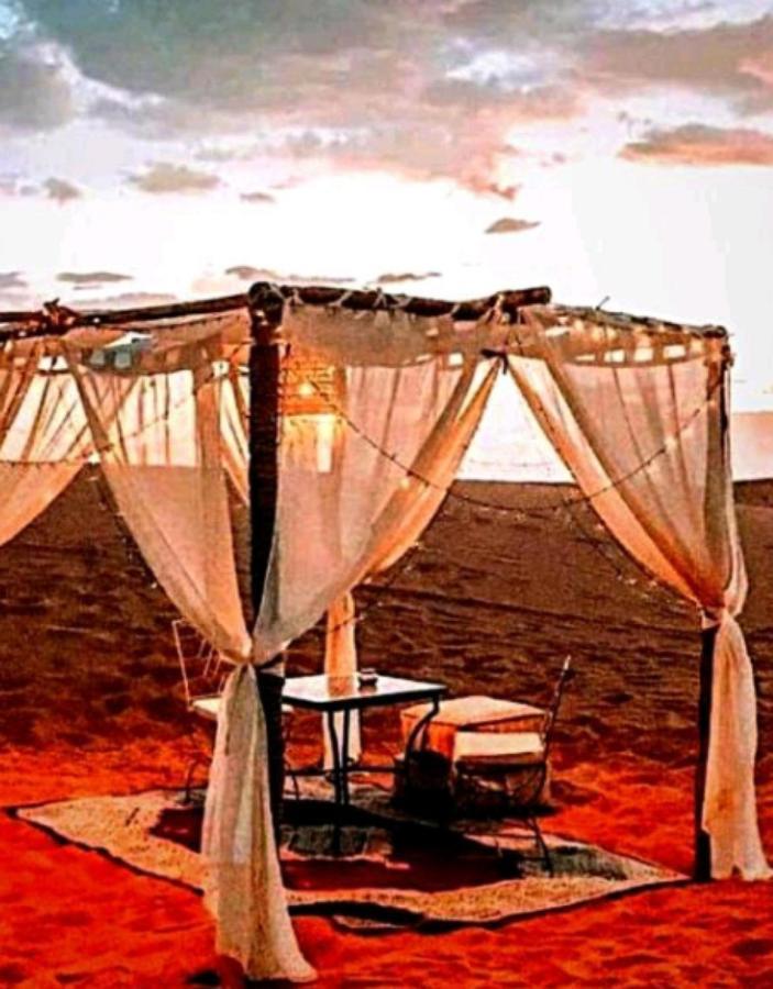 Merzouga Sahara Camp エクステリア 写真