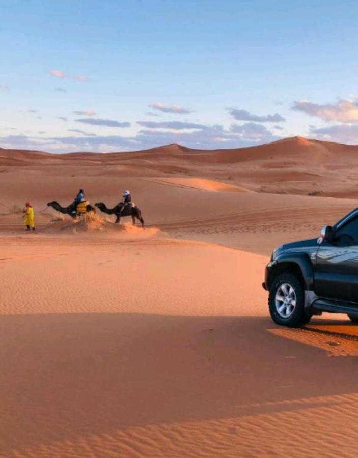 Merzouga Sahara Camp エクステリア 写真