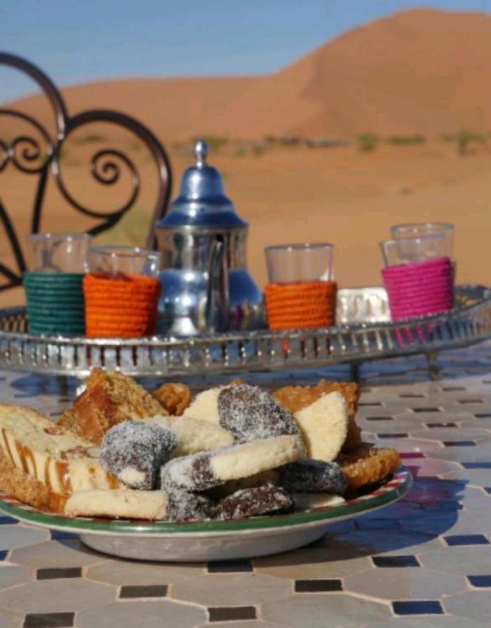 Merzouga Sahara Camp エクステリア 写真