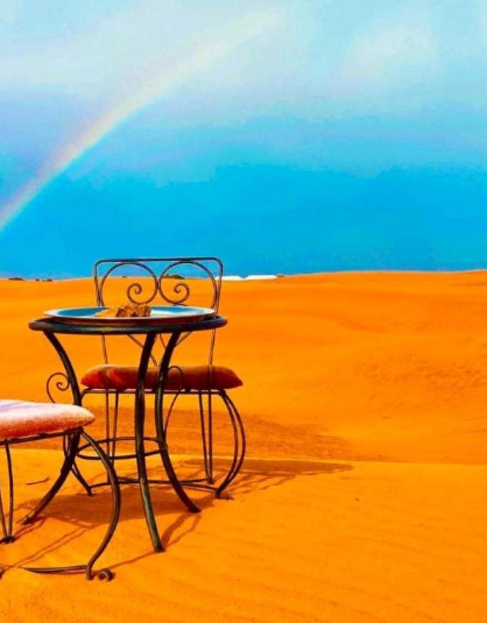 Merzouga Sahara Camp エクステリア 写真