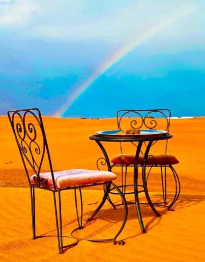 Merzouga Sahara Camp エクステリア 写真