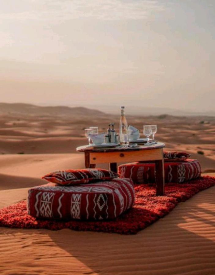 Merzouga Sahara Camp エクステリア 写真