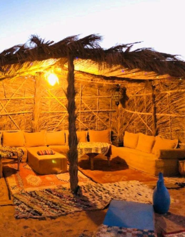 Merzouga Sahara Camp エクステリア 写真