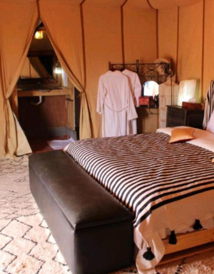 Merzouga Sahara Camp エクステリア 写真