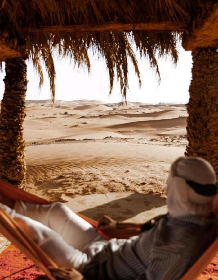 Merzouga Sahara Camp エクステリア 写真