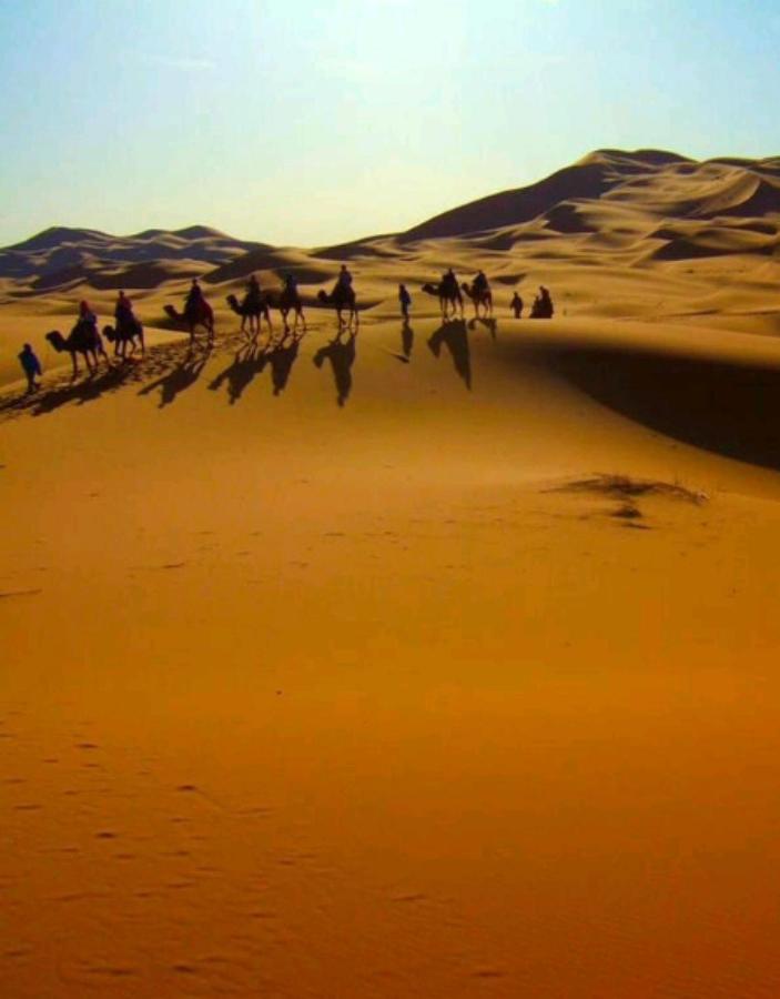 Merzouga Sahara Camp エクステリア 写真