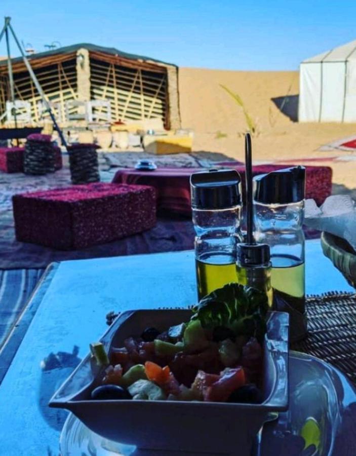 Merzouga Sahara Camp エクステリア 写真