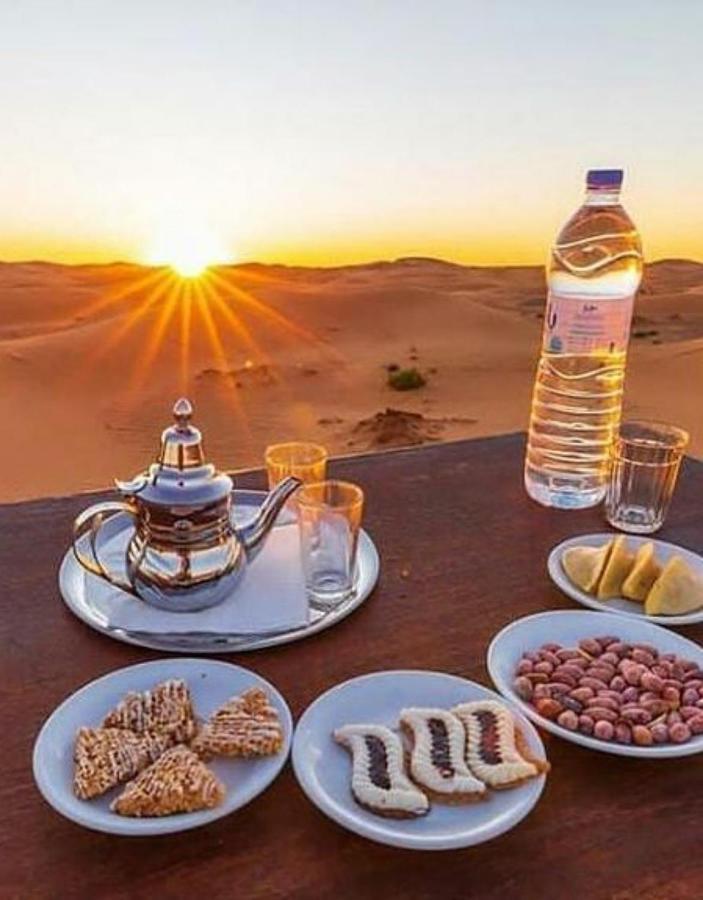 Merzouga Sahara Camp エクステリア 写真