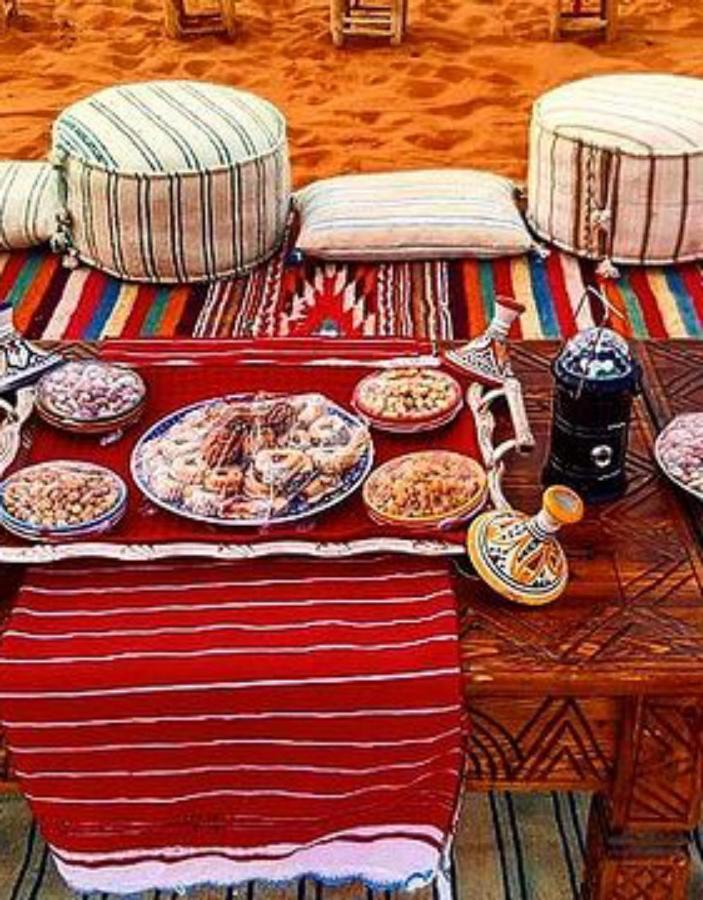 Merzouga Sahara Camp エクステリア 写真