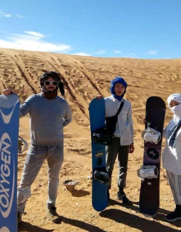 Merzouga Sahara Camp エクステリア 写真