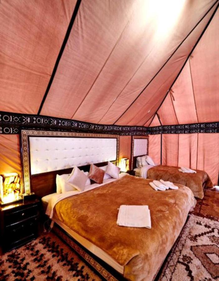 Merzouga Sahara Camp エクステリア 写真