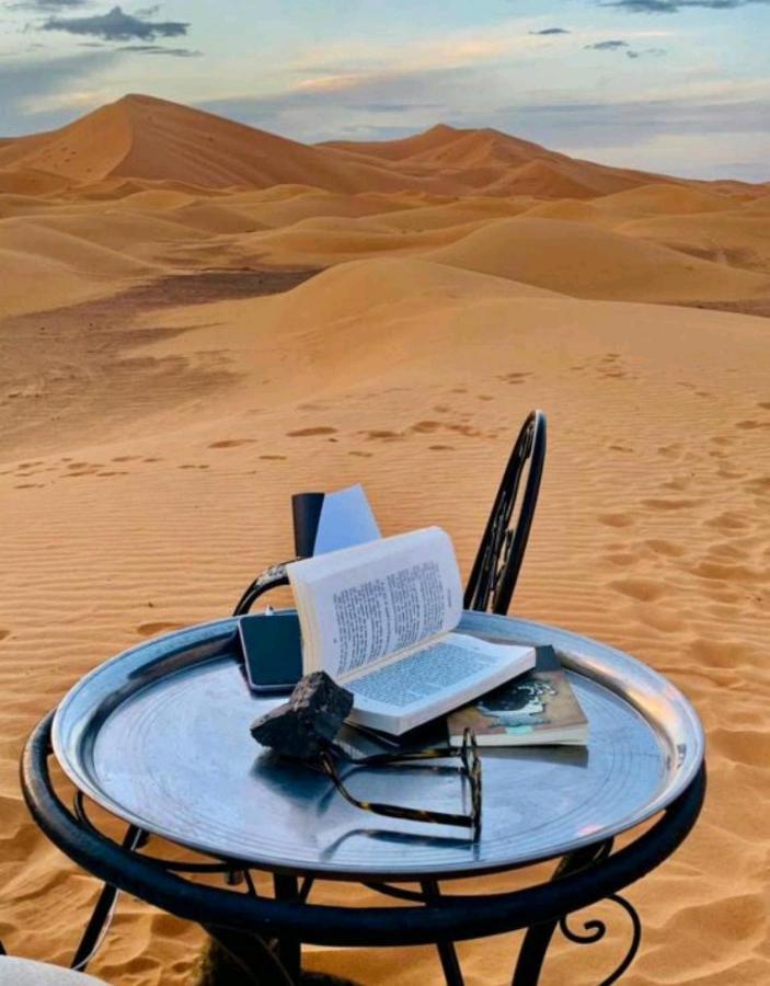 Merzouga Sahara Camp エクステリア 写真