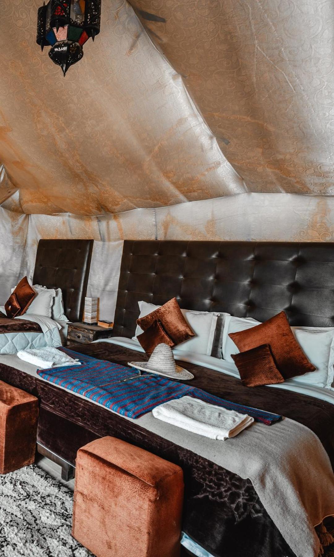 Merzouga Sahara Camp エクステリア 写真