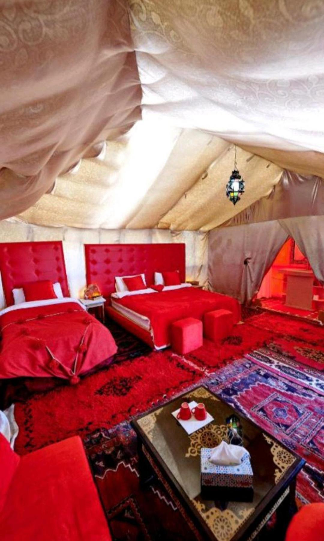 Merzouga Sahara Camp エクステリア 写真