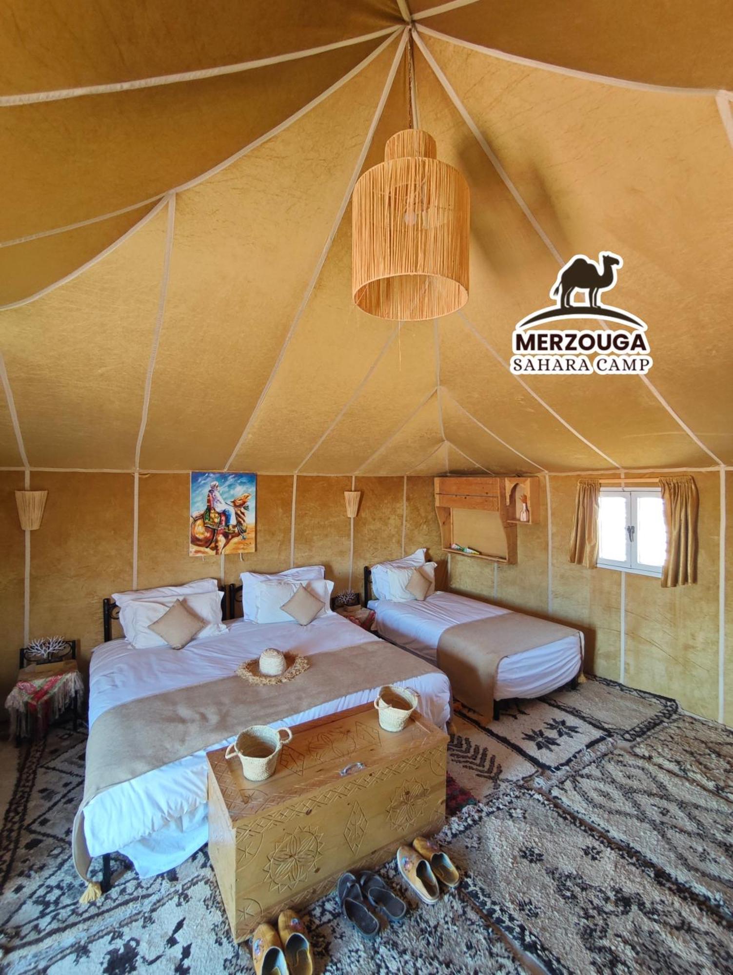 Merzouga Sahara Camp エクステリア 写真