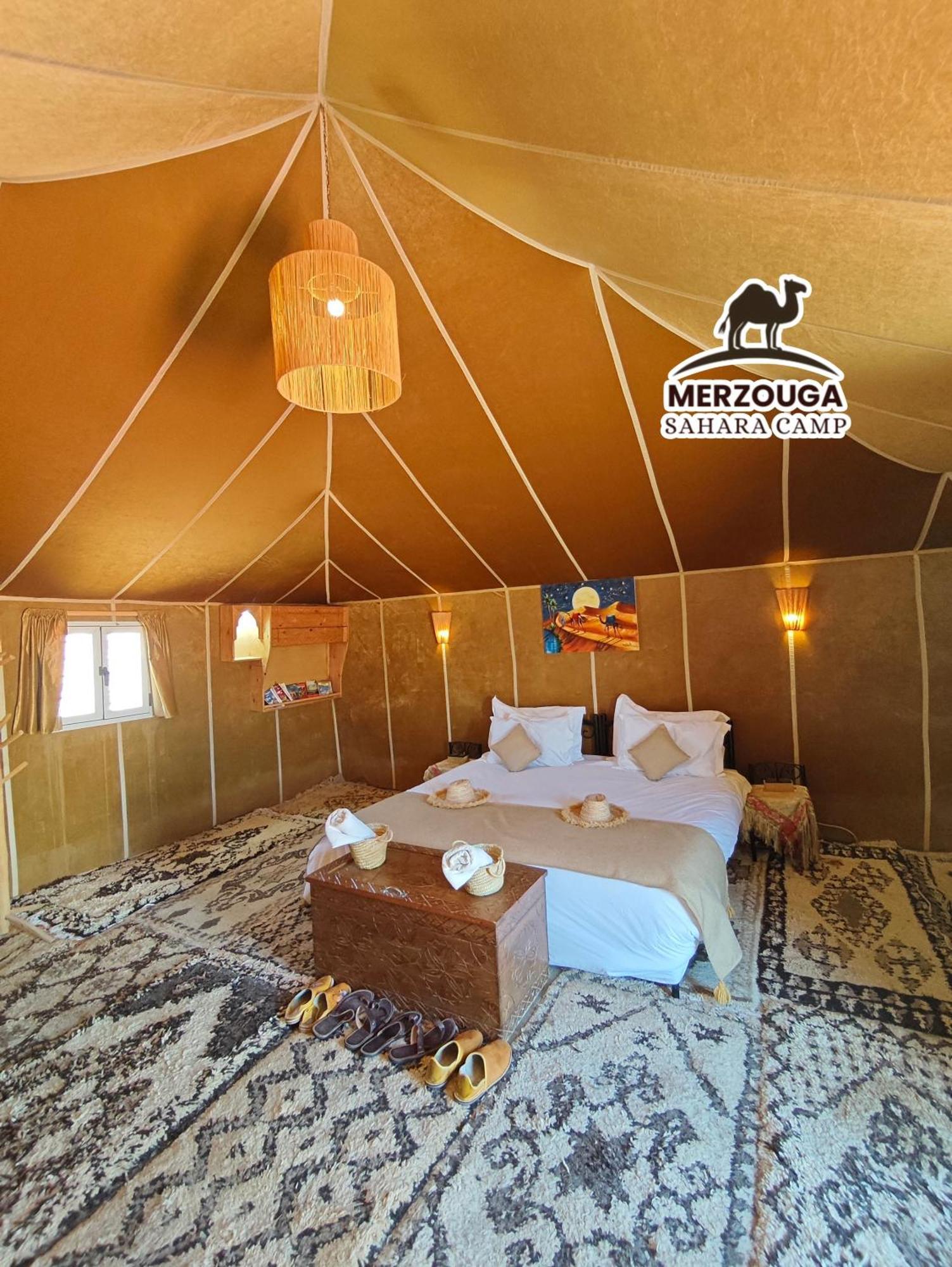 Merzouga Sahara Camp エクステリア 写真