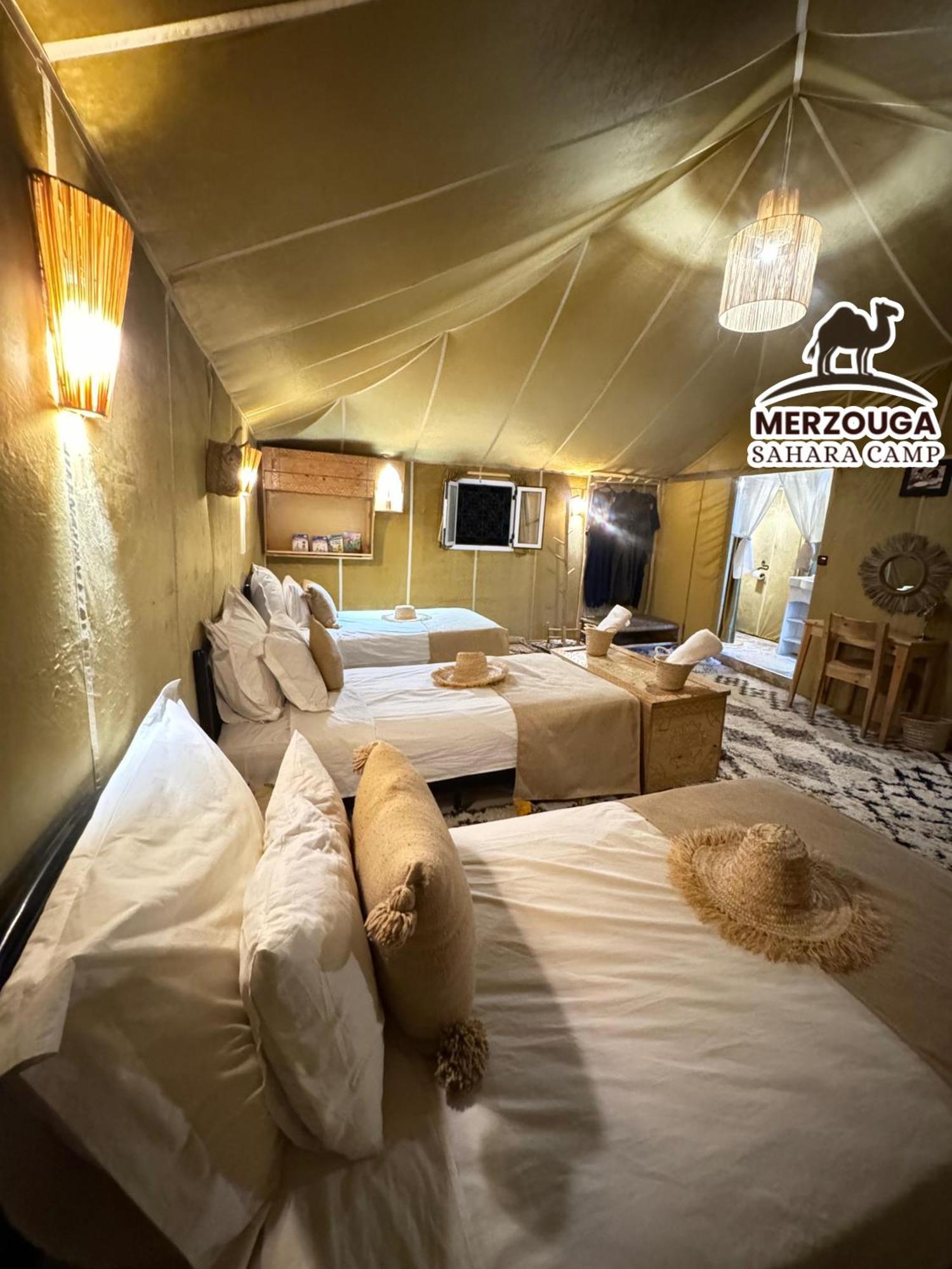 Merzouga Sahara Camp エクステリア 写真