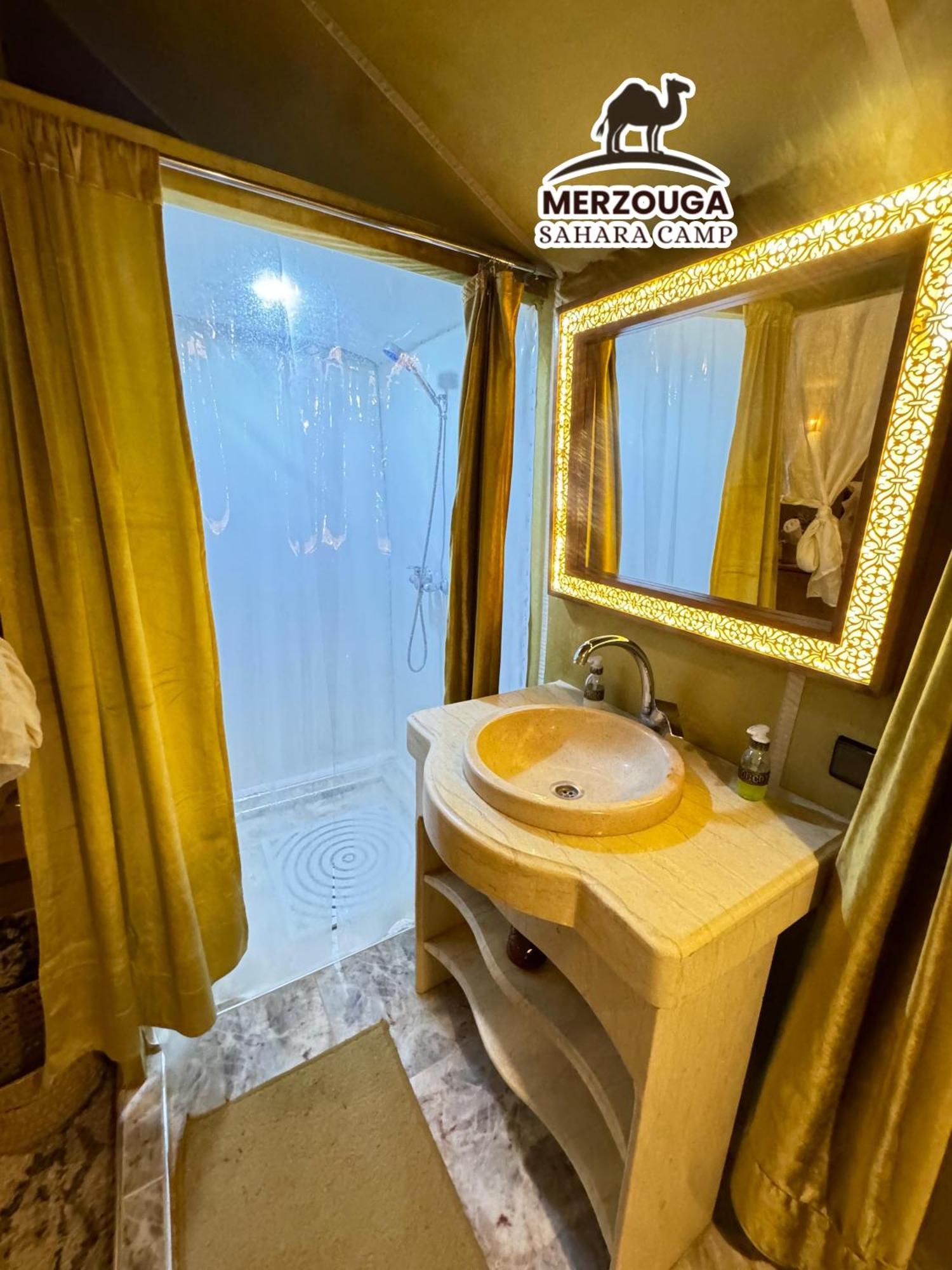 Merzouga Sahara Camp エクステリア 写真