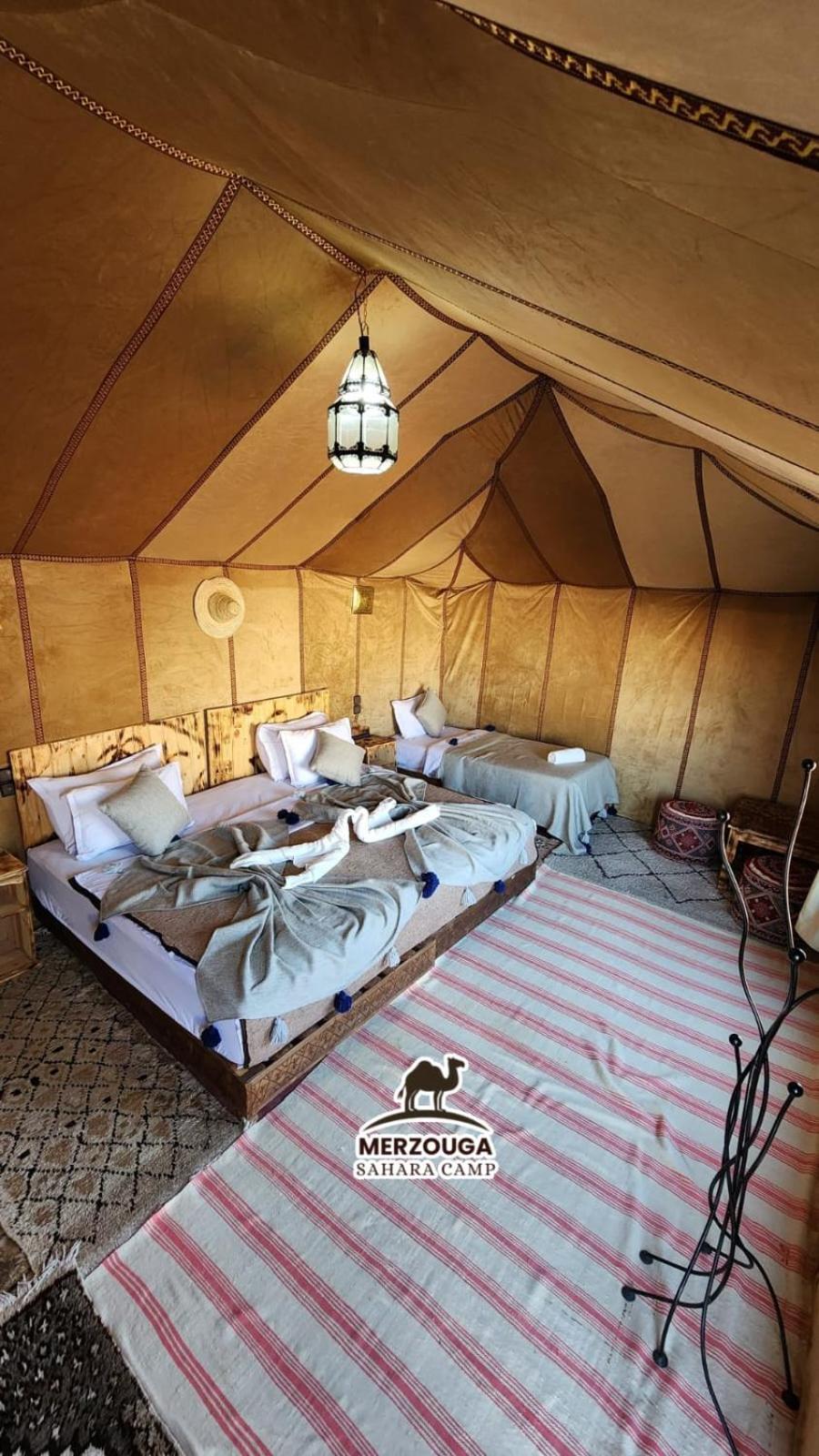 Merzouga Sahara Camp エクステリア 写真