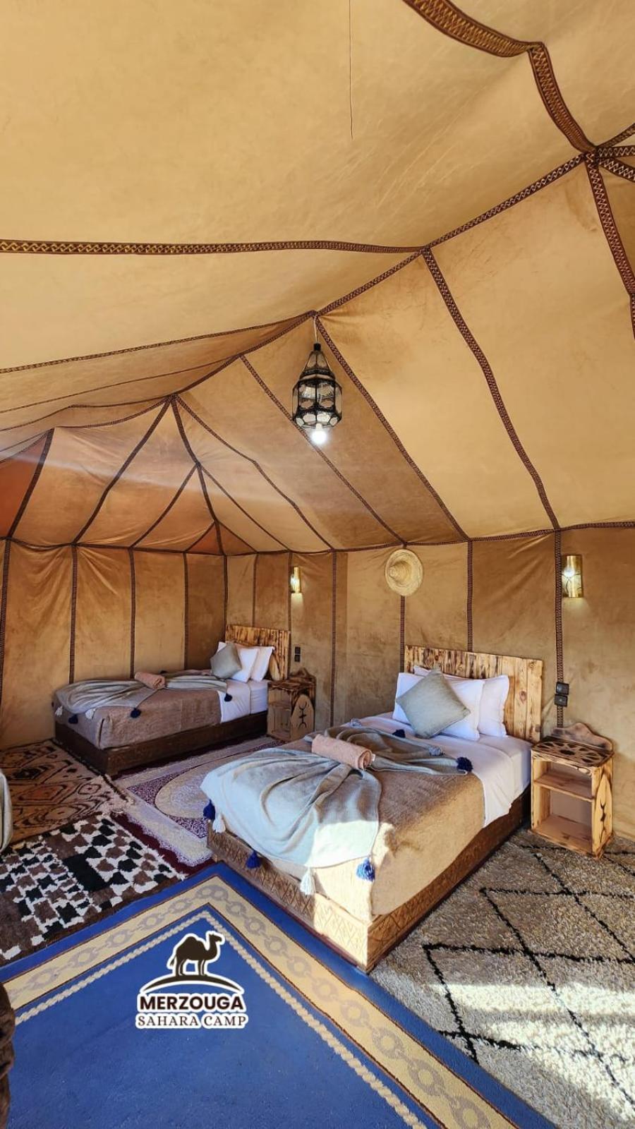 Merzouga Sahara Camp エクステリア 写真