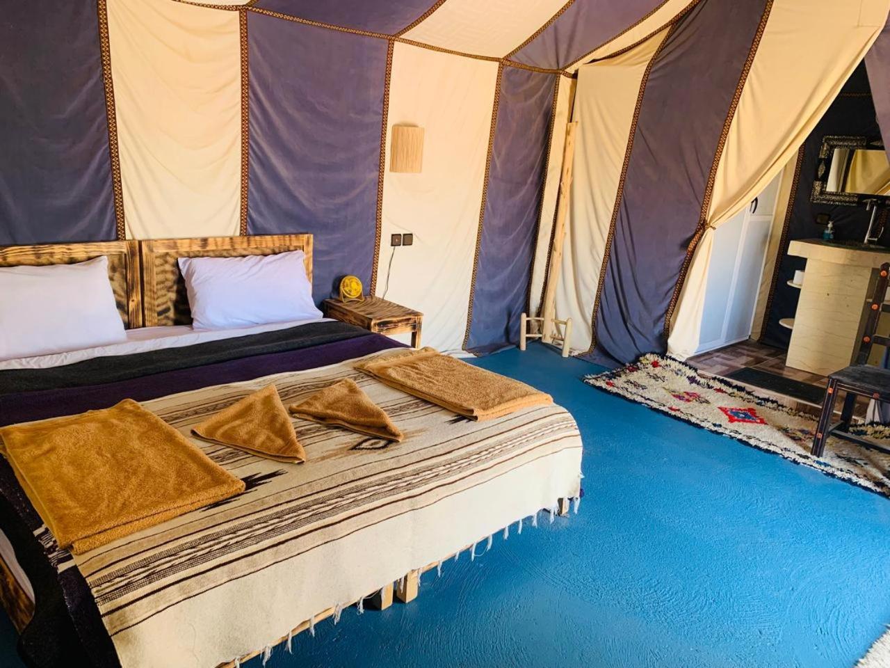 Merzouga Sahara Camp エクステリア 写真