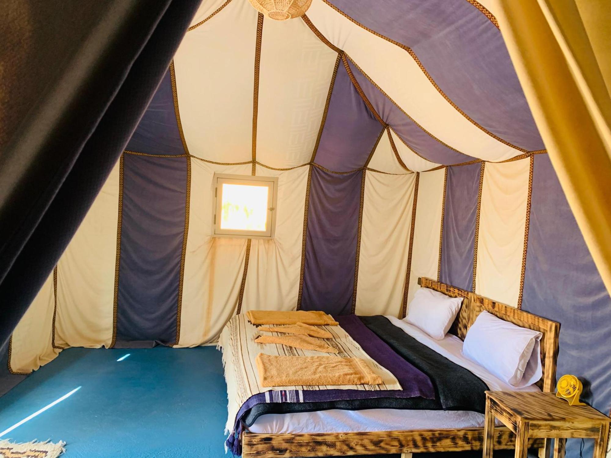 Merzouga Sahara Camp エクステリア 写真