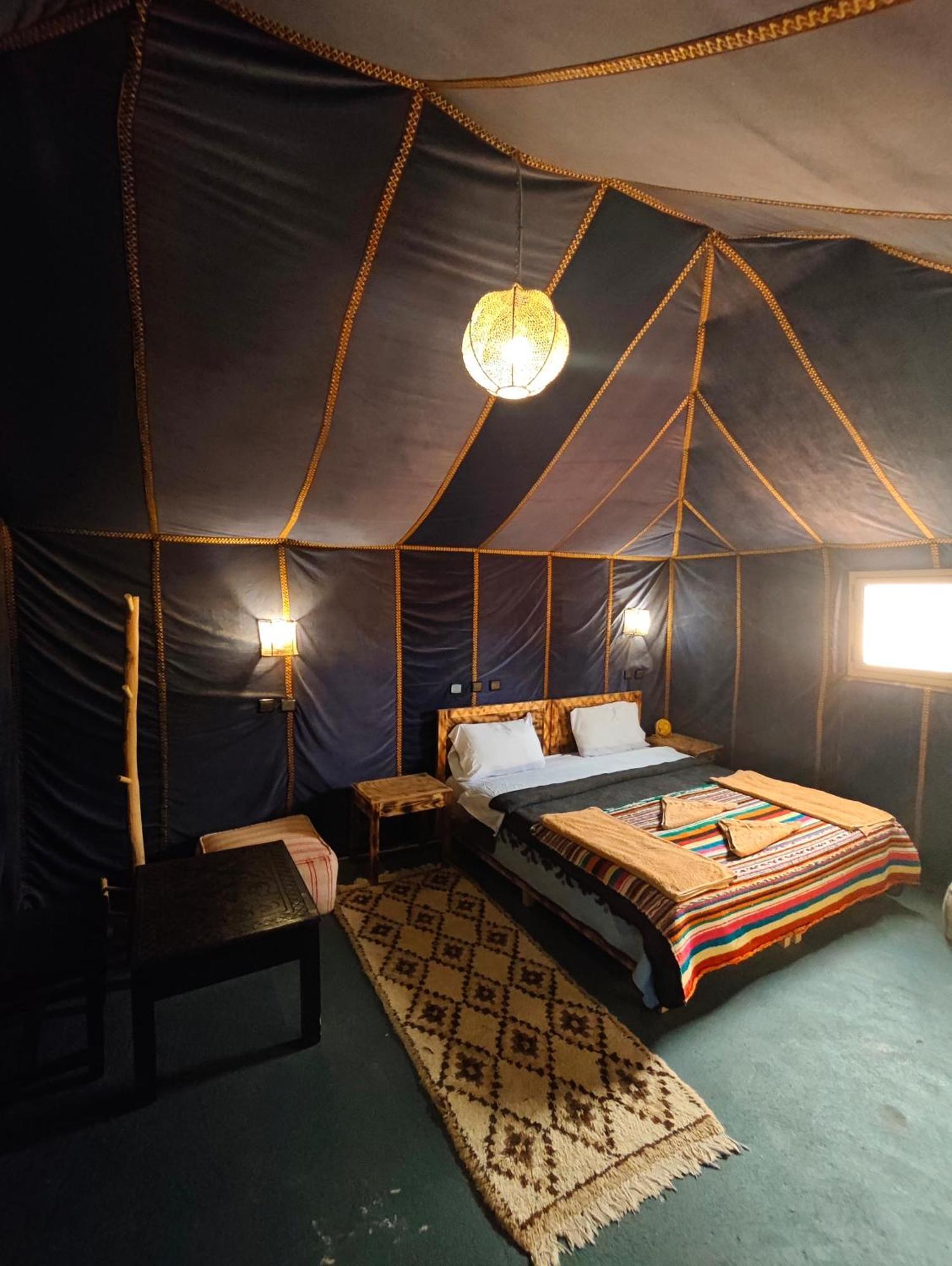 Merzouga Sahara Camp エクステリア 写真