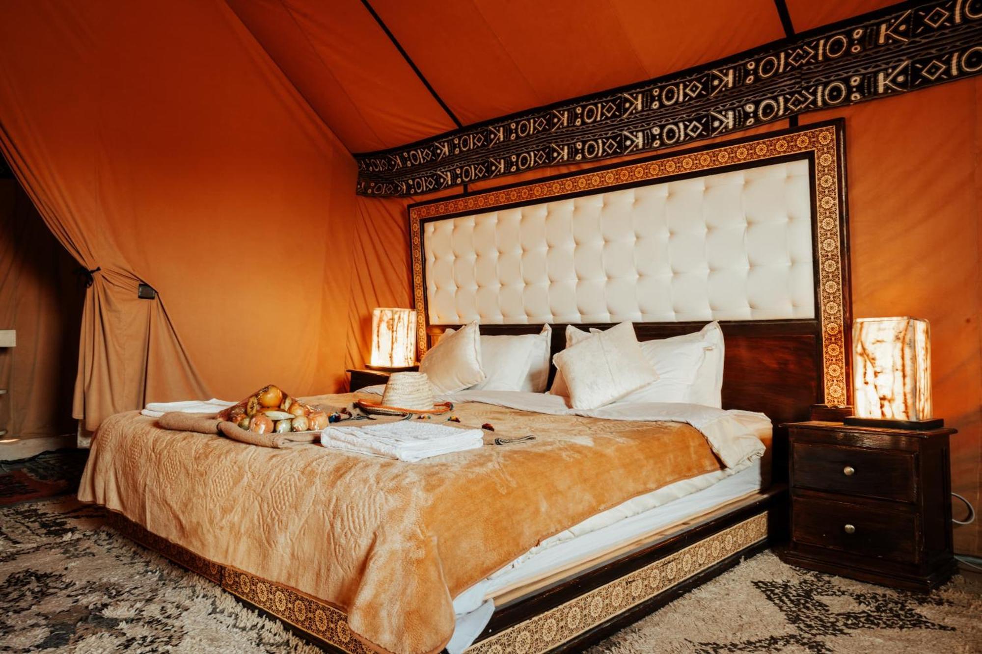 Merzouga Sahara Camp エクステリア 写真