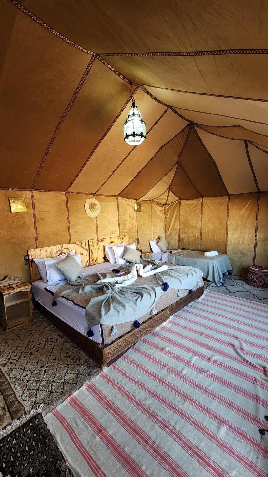 Merzouga Sahara Camp エクステリア 写真